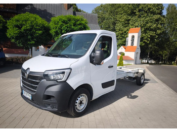 Châssis cabine RENAULT Master 2.3