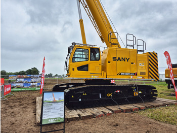 Grue sur chenilles SANY