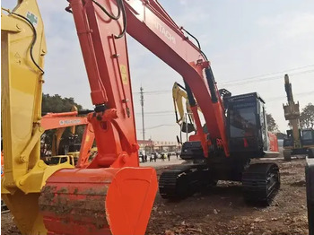 Pelle sur chenille 2022 Hitachi ZX350: photos 2