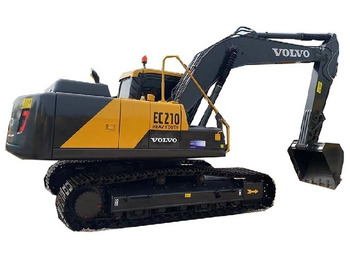 Pelle sur chenille VOLVO EC210D