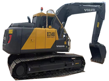 Pelle sur chenille VOLVO EC140