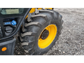 Chargeuse sur pneus télescopique JCB 535-95 AGRI SUPER: photos 5 Chargeuse sur pneus télescopique JCB 535-95 AGRI SUPER: photos 5