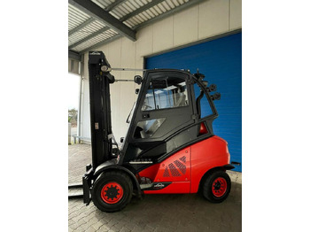 Chariot élévateur à gaz LINDE H50