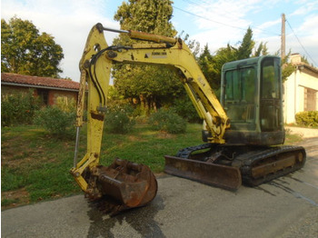 Crédit-bail  Yanmar VIO55 Yanmar VIO55: photos 5