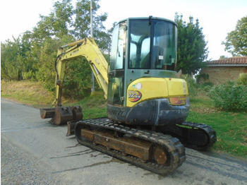 Crédit-bail  Yanmar VIO55 Yanmar VIO55: photos 2