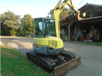 Crédit-bail  Yanmar VIO55 Yanmar VIO55: photos 3
