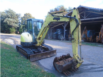 Crédit-bail  Yanmar VIO55 Yanmar VIO55: photos 4