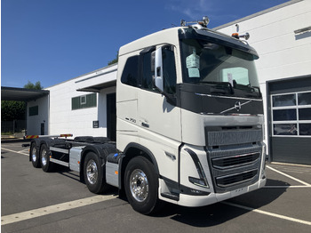Châssis cabine VOLVO FH16 750