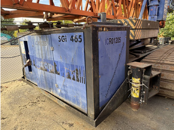 Grue à montage rapide Arcomet T 33 C: photos 3 Grue à montage rapide Arcomet T 33 C: photos 3