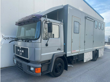 Camion chevaux MAN 12.192