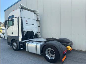Tracteur routier MAN TGX 18.460 XXL Intarder/Standklima: photos 4 Tracteur routier MAN TGX 18.460 XXL Intarder/Standklima: photos 4