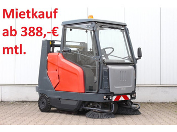 Balayeuse industrielle