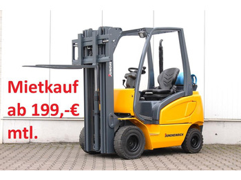 Chariot élévateur à gaz JUNGHEINRICH TFG 316