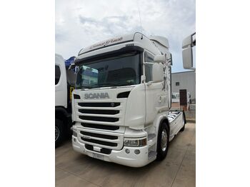 Tracteur routier SCANIA R 490