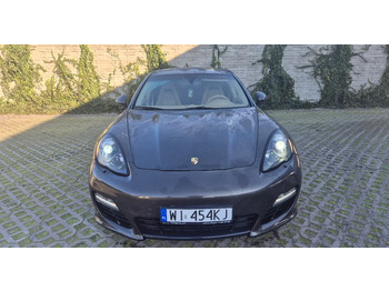 Berline Porsche Panamera Diesel: photos 2 Berline Porsche Panamera Diesel: photos 2