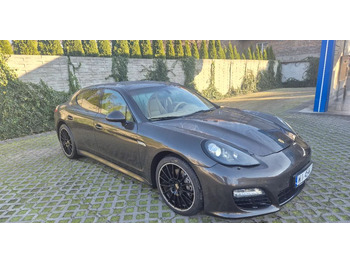 Berline Porsche Panamera Diesel: photos 3 Berline Porsche Panamera Diesel: photos 3