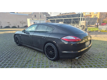 Berline Porsche Panamera Diesel: photos 5 Berline Porsche Panamera Diesel: photos 5