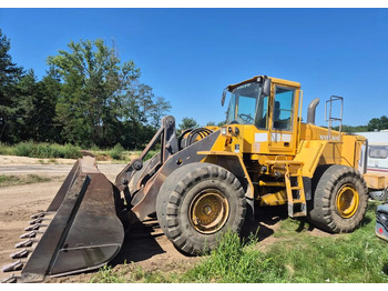 Chargeuse sur pneus VOLVO L150E
