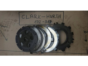 Pièces de frein LIEBHERR