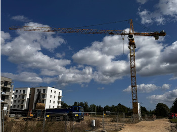 Grue à tour LIEBHERR
