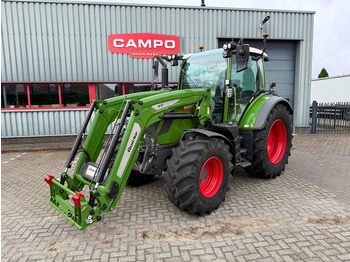 Tracteur agricole FENDT 314 Vario