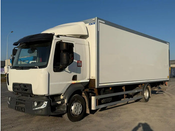 Camion fourgon RENAULT D