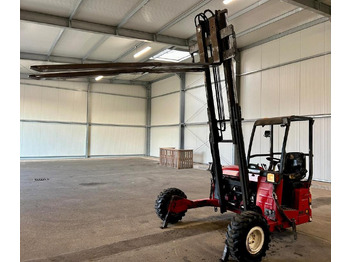 Chariot embarqué MOFFETT