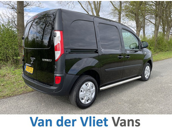 Fourgonnette Renault Kangoo 1.5 dCi 90pk E6 R-link BPM Vrij! Lease €171 p/m, Airco, Navi + Camera, PDC, Volledig onderhoudshistorie aanwezig: photos 4