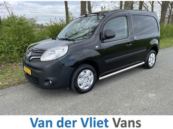 Fourgonnette Renault Kangoo 1.5 dCi 90pk E6 R-link BPM Vrij! Lease €171 p/m, Airco, Navi + Camera, PDC, Volledig onderhoudshistorie aanwezig: photos 2