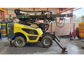 Machine d'exploitation minière EPIROC