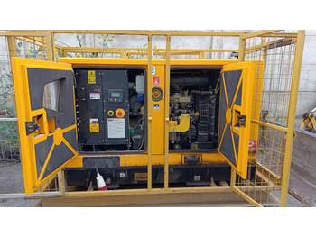 Groupe électrogène JCB G20QS: photos 3