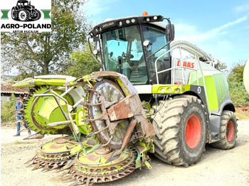 Ensileuse CLAAS Jaguar 940