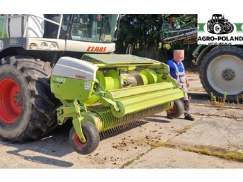 Accessoire aux ensileuses CLAAS