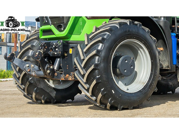 Tracteur agricole DEUTZ-FAHR 9340 TTV - 2016 - GPS - AUTOPILOT: photos 4