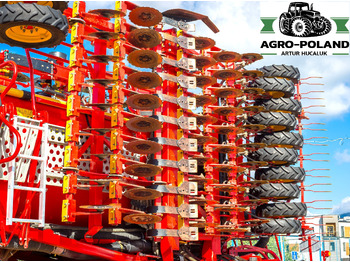 Combiné de semis Väderstad RAPID RDA 800 C - NAWOŻENIE - 2012 ROK + VADERSTAD BIODRILL 360: photos 5
