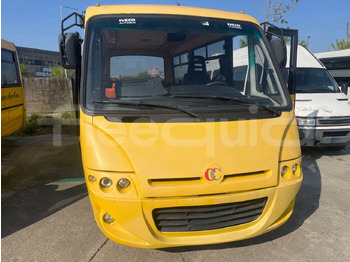 Bus scolaire Iveco Cacciamali: photos 2