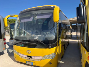 Bus scolaire King Long XMQ6800: photos 3