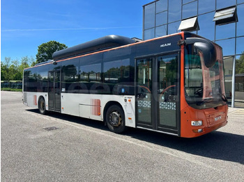 Bus urbain MAN Lion's City