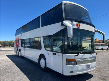 Bus à impériale SETRA