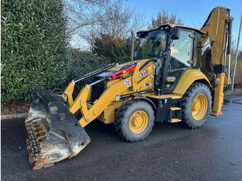 Tractopelle CATERPILLAR 432