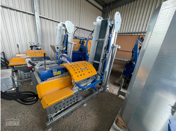 Matériel forestier BINDERBERGER