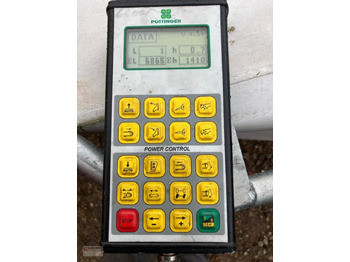 Autochargeuse PÖTTINGER