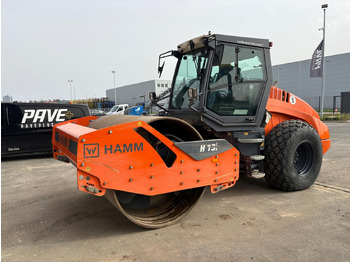 Compacteur à pieds de mouton/ Monocylindre HAMM