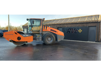 Compacteur à pieds de mouton/ Monocylindre HAMM