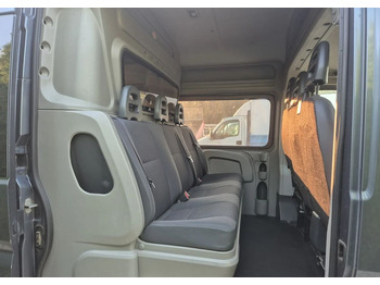 Fourgon utilitaire Citroën JUMPER 3.0 160KM Dubel Kabina: photos 5