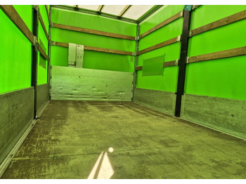 Fourgon plateau Fiat Ducato 2.3 130KM Maxi Plandeka: photos 4 Fourgon plateau Fiat Ducato 2.3 130KM Maxi Plandeka: photos 4