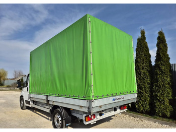 Fourgon plateau Fiat Ducato 2.3 130KM Maxi Plandeka: photos 3 Fourgon plateau Fiat Ducato 2.3 130KM Maxi Plandeka: photos 3