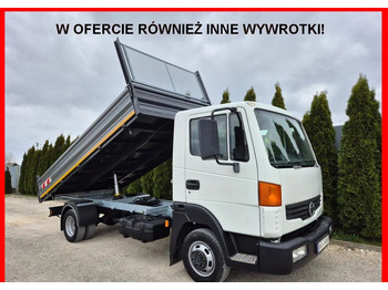 Véhicule utilitaire benne NISSAN