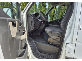 Utilitaire double cabine Opel Movano 2.3 165KM, Brygadówka maxi: photos 5