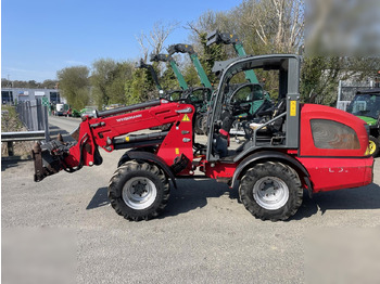 Chargeuse sur pneus WEIDEMANN